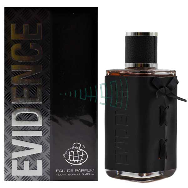 Evidence Fragrance World