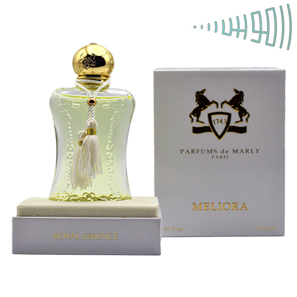 ادکلن زنانه مارلی ملیورا ۷۵ml parfums de marly meliora