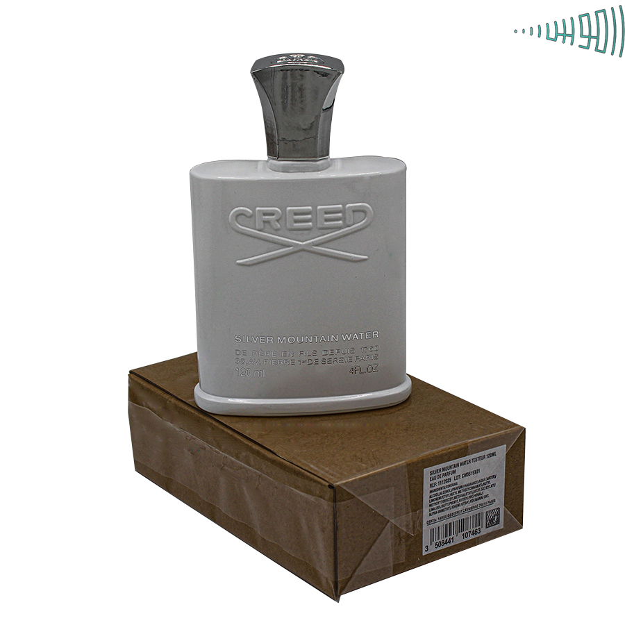 creed silver water