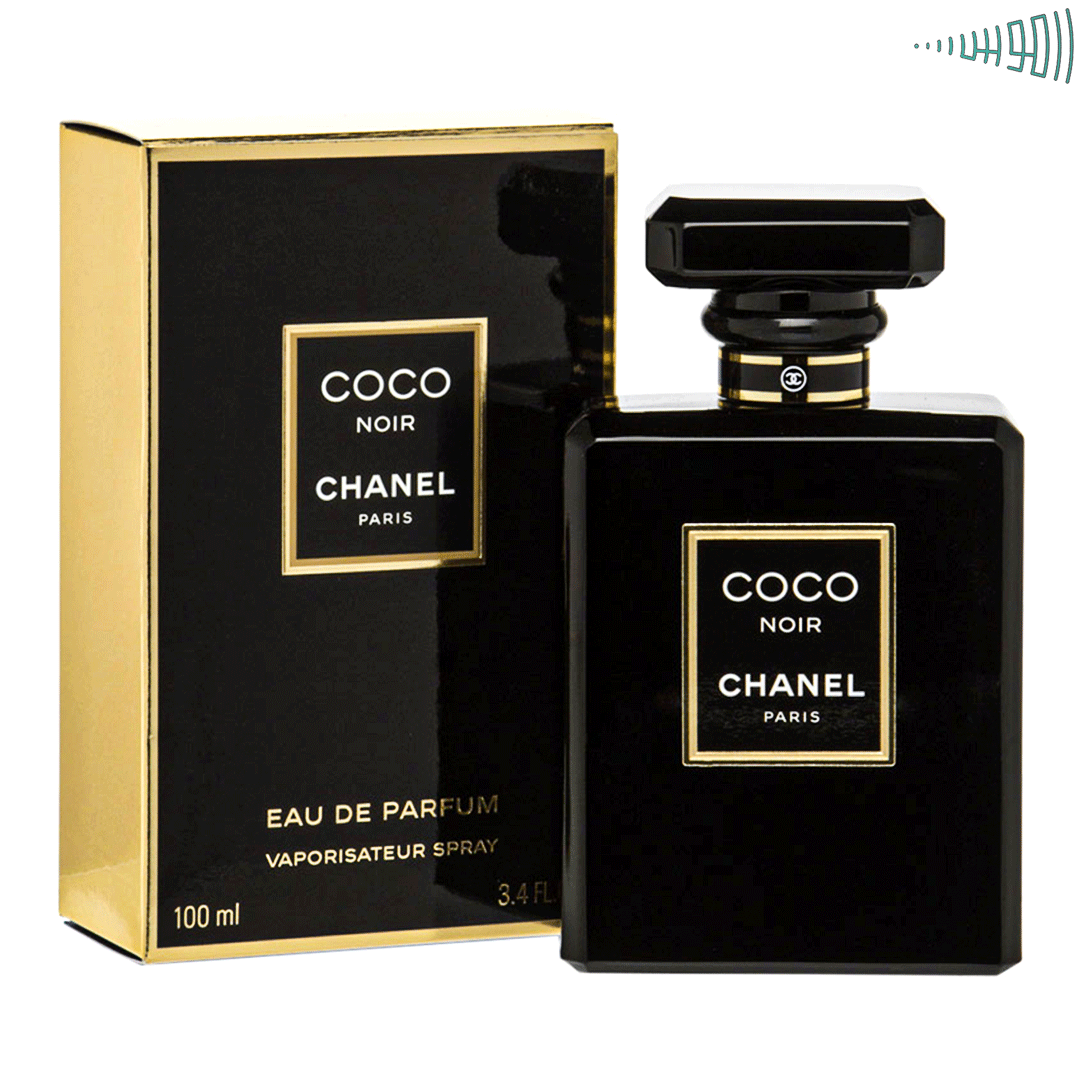 ادکلن شنل کوکو نویر۱۰۰ml Chanel Coco Noir
