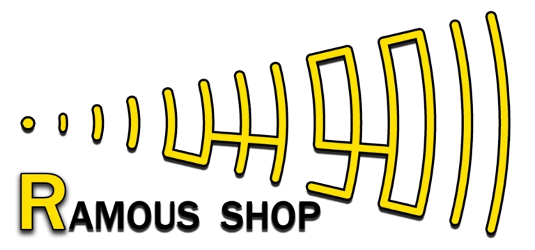 لوگوی راموس شاپ