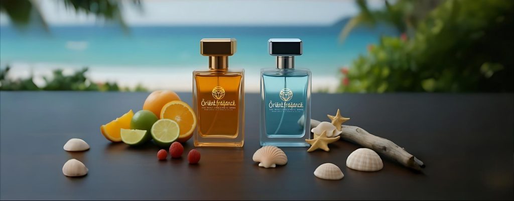 عطر روزمره با رایحه سبک