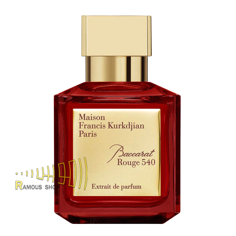 عطر فرانسیس کرکجان باکارات رژ 540 اکستریت