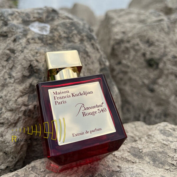عطر فرانسیس کرکجان باکارات رژ 540 اکستریت