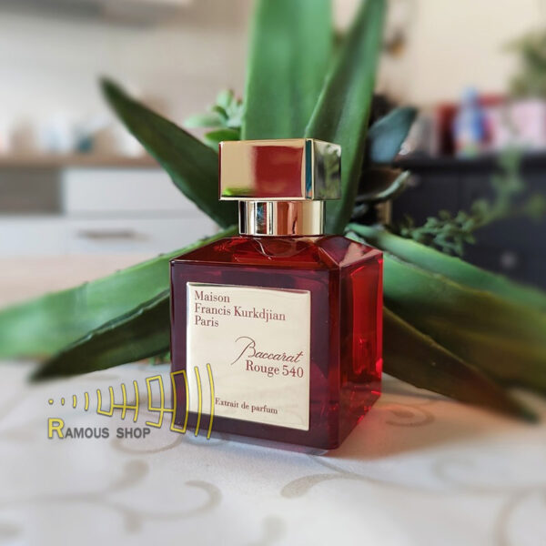 عطر فرانسیس کرکجان باکارات رژ 540 اکستریت