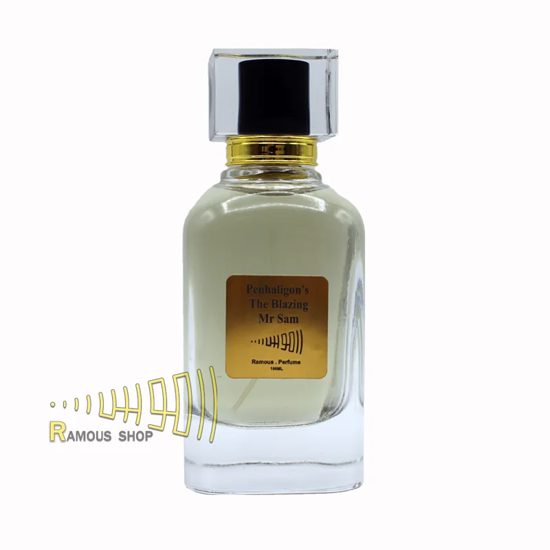 عطر ادکلن پنهالیگونز د بلیزینگ مستر سام راموس