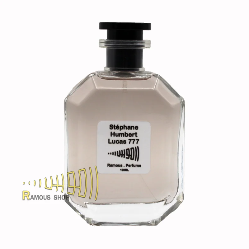 عطر ادکلن استفان هامبرت لوکاس 777 بلک راموس