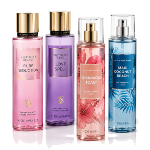 دسته بندی بادی اسپلش