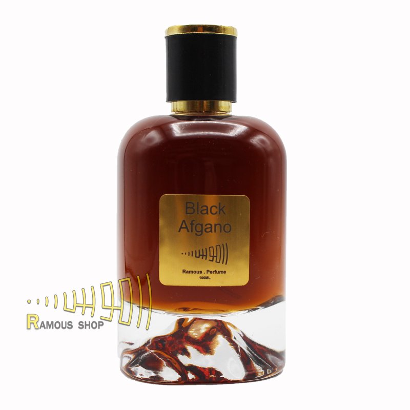 عطر ادکلن بلک افغان راموس