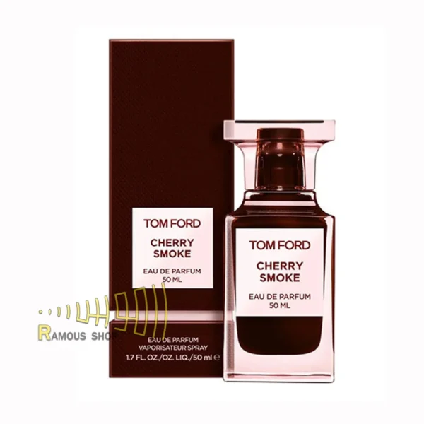 Tom Ford Cherry Smoke Ramous