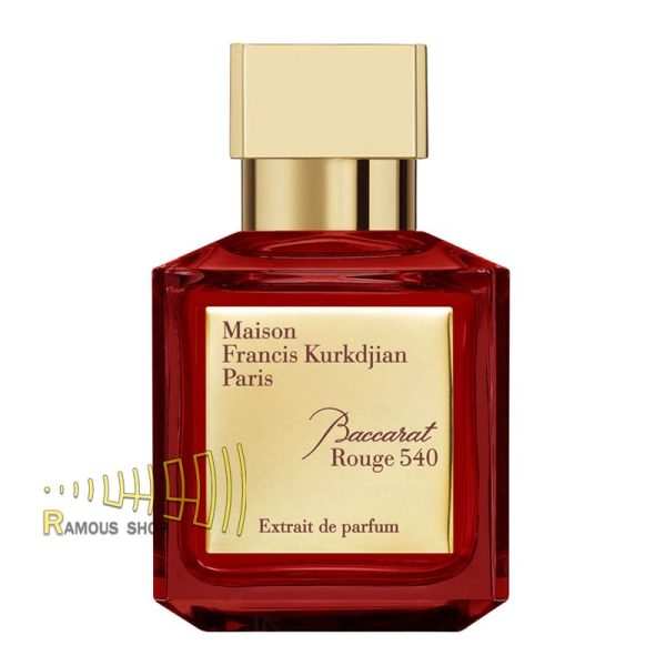 عطر فرانسیس کرکجان باکارات رژ 540 اکستریت