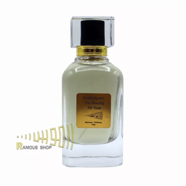 عطر ادکلن پنهالیگونز د بلیزینگ مستر سام راموس