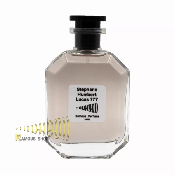عطر ادکلن استفان هامبرت لوکاس 777 بلک راموس