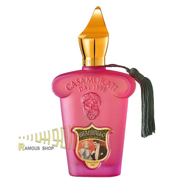 عطر ادکلن زرجف کازاموراتی گران بالو اصل Xerjoff Casamorati Gran Ballo EDP