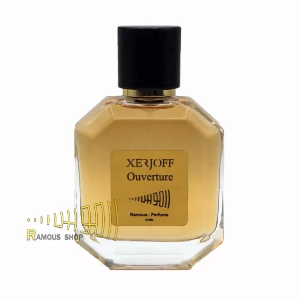 عطر ادکلن زرجف (زرژاف) اوورتور راموس