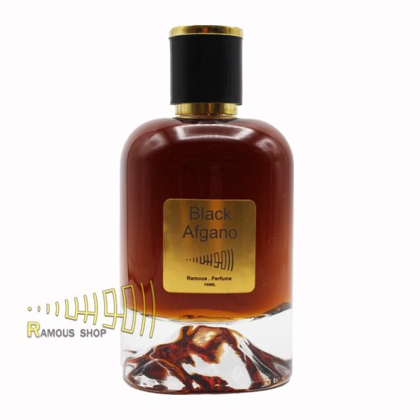 عطر ادکلن بلک افغان راموس